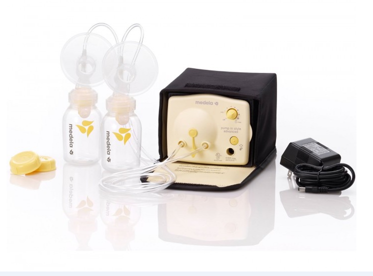 Máy hút sữa Medela Pump In Style Advanced rút gọn  Động cơ Like New 